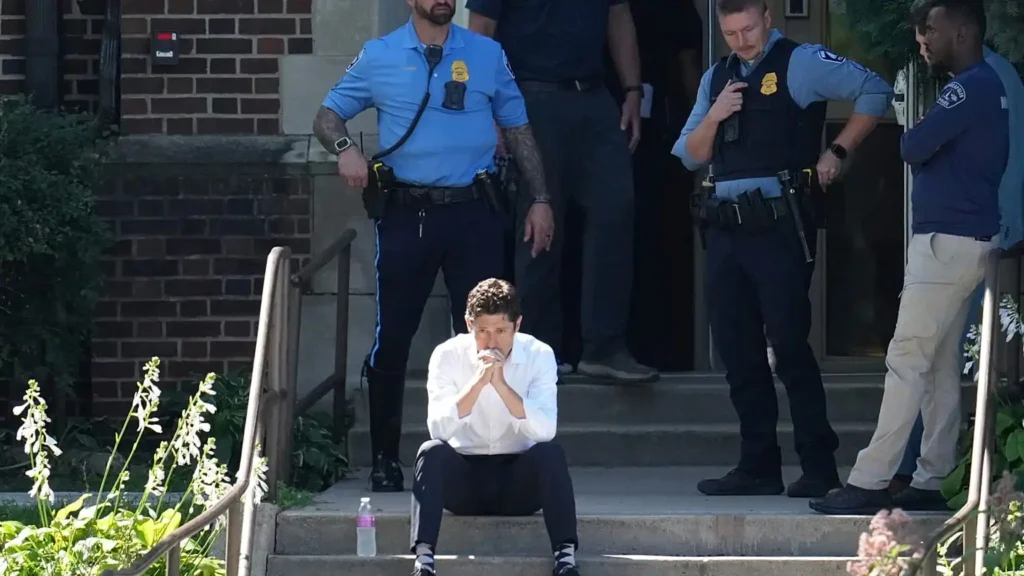 El Impactante Tiroteo en Minneapolis: Un Análisis del Caso Robin Westman