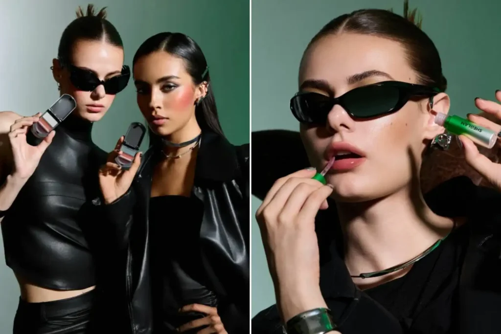 SHEGLAM Revoluciona el Maquillaje con su Nueva Colección Inspirada en Matrix