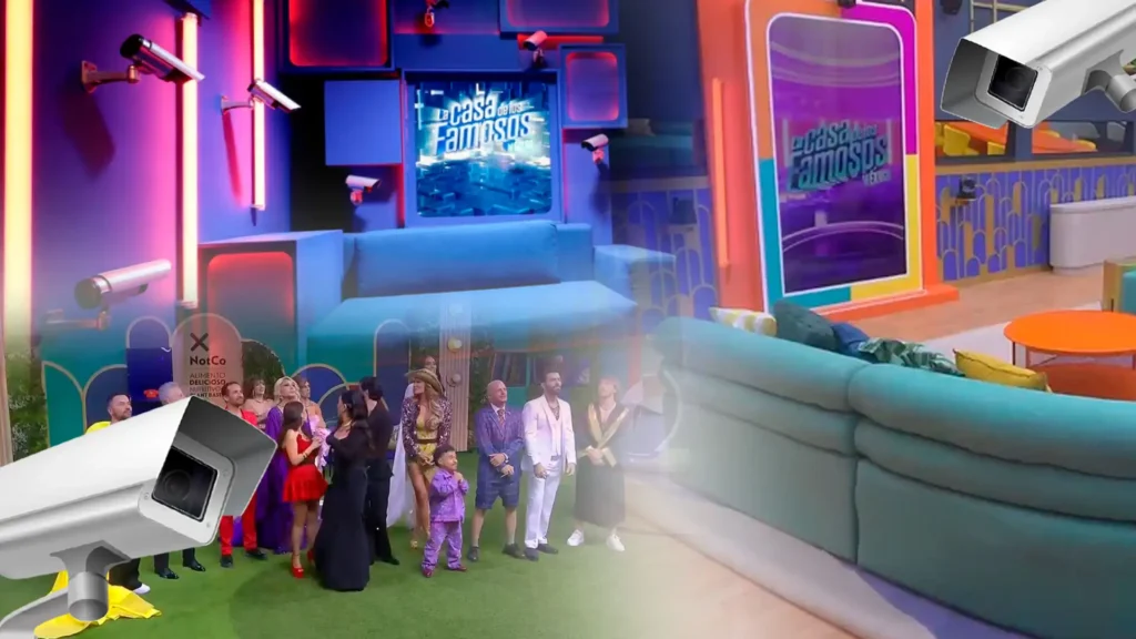 Transformaciones en La Casa de los Famosos: Un Nuevo Rumbo para LCDLFM3