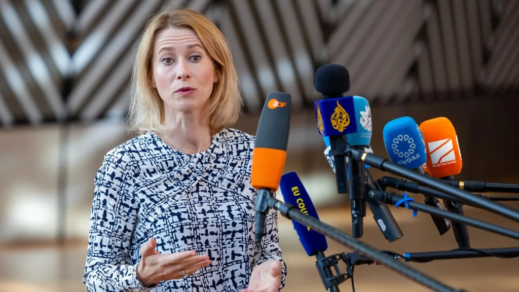 Propuestas de Sanciones de la UE ante la Crisis en Gaza