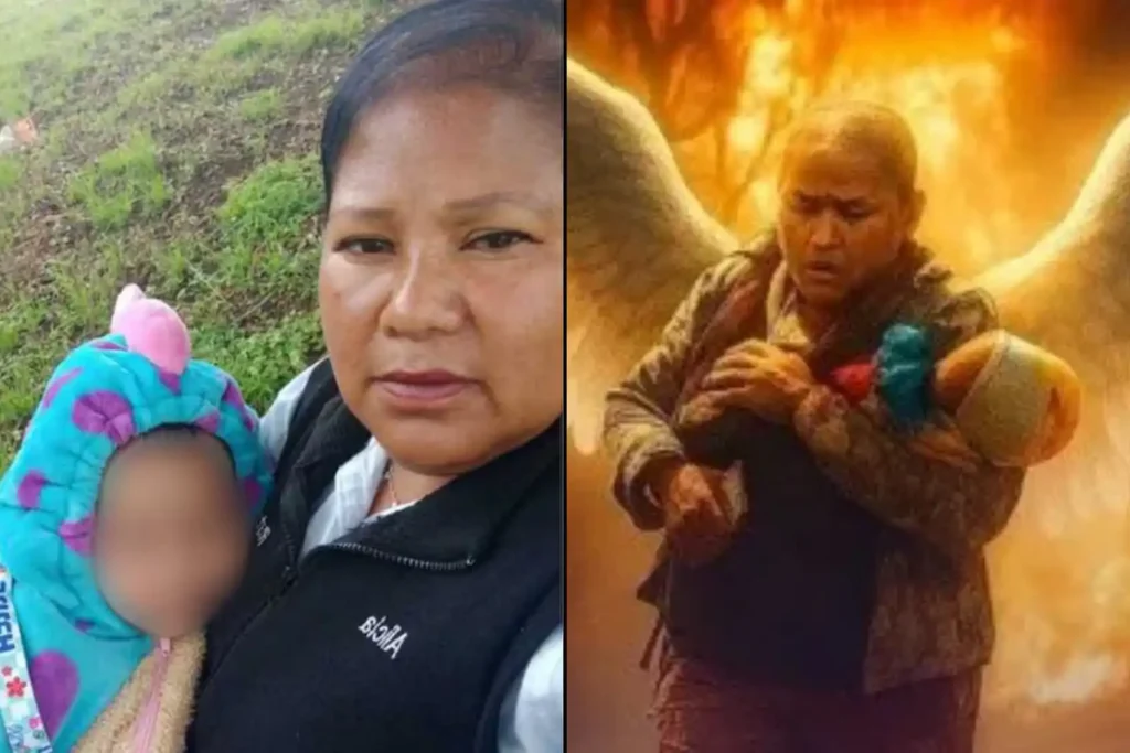 Tragedia en Iztapalapa: La Heroica Última Acción de Alicia Matías