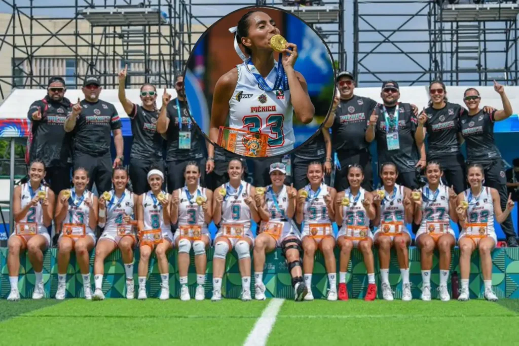 México se Prepara para el Desafío Final en el Flag Football