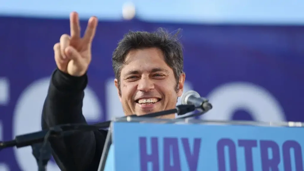 El Ascenso de Axel Kicillof: Un Nuevo Rostro en la Política Argentina