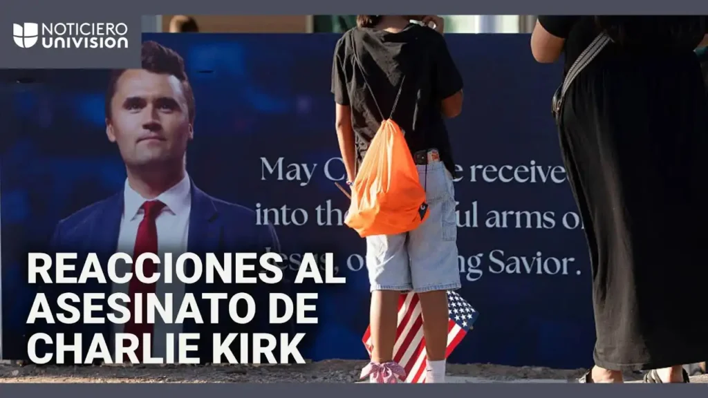 Reacciones Controversiales Tras el Asesinato de Charlie Kirk