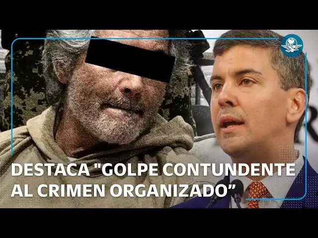 Detención de Hernán Bermúdez: Un golpe al crimen organizado en Paraguay