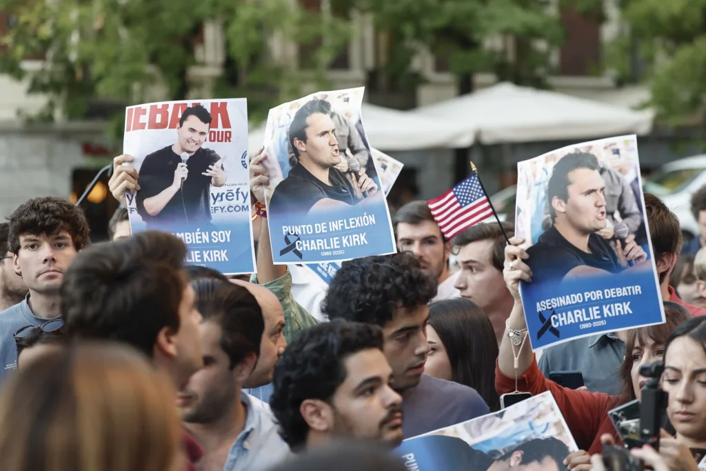 Reacciones y Consecuencias Tras el Asesinato de Charlie Kirk