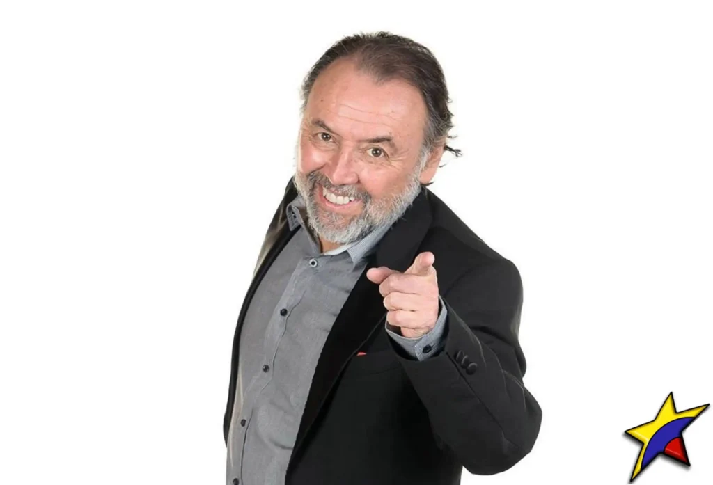 Don Carter: Un Comediante que Prefiere el Caupolicán al Festival de Viña