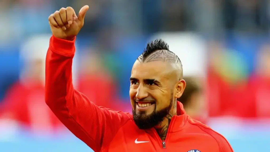 Desafía tu Conocimiento sobre Arturo Vidal: Trivia para los Verdaderos Fanáticos