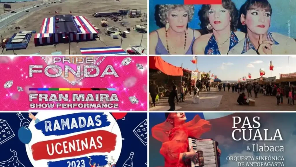 Celebraciones de Fiestas Patrias en Antofagasta: Un Encuentro Familiar Inolvidable