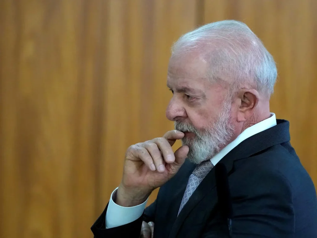 Lula da Silva se opone firmemente a la amnistía para Bolsonaro