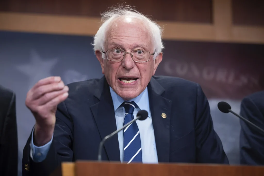 Bernie Sanders y su Impactante Declaración sobre el Conflicto en Gaza