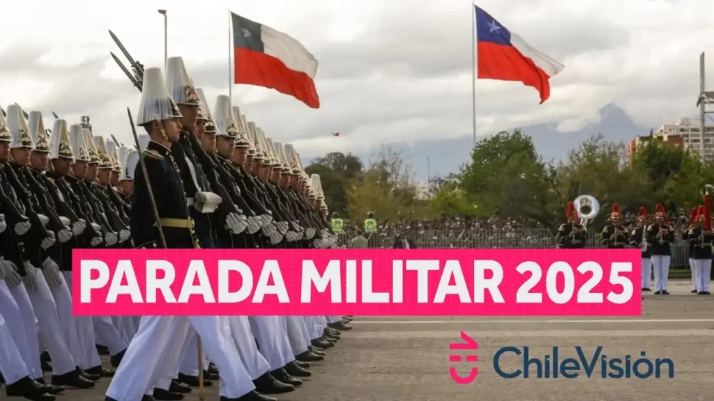 Reflejos de la Parada Militar 2025: Tradición y Seguridad en el Corazón de Chile