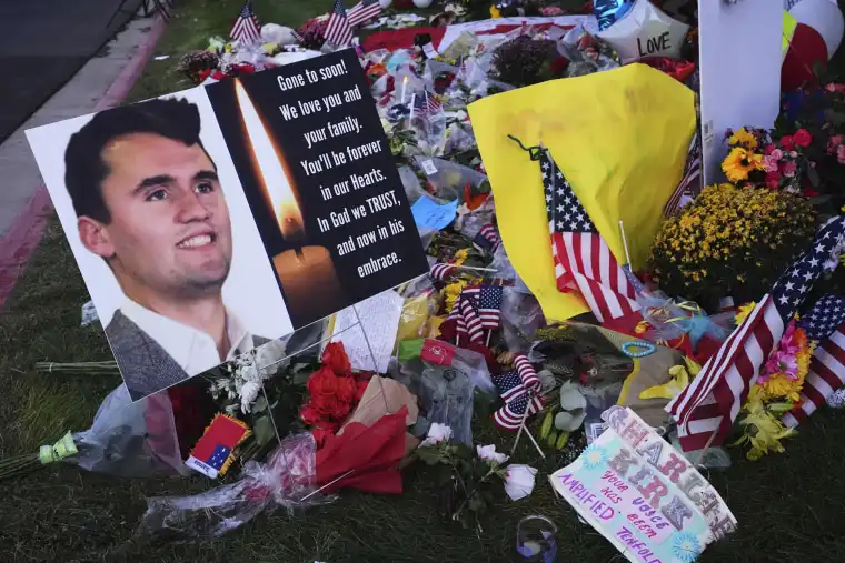 Reacciones y Consecuencias del Asesinato de Charlie Kirk en Estados Unidos