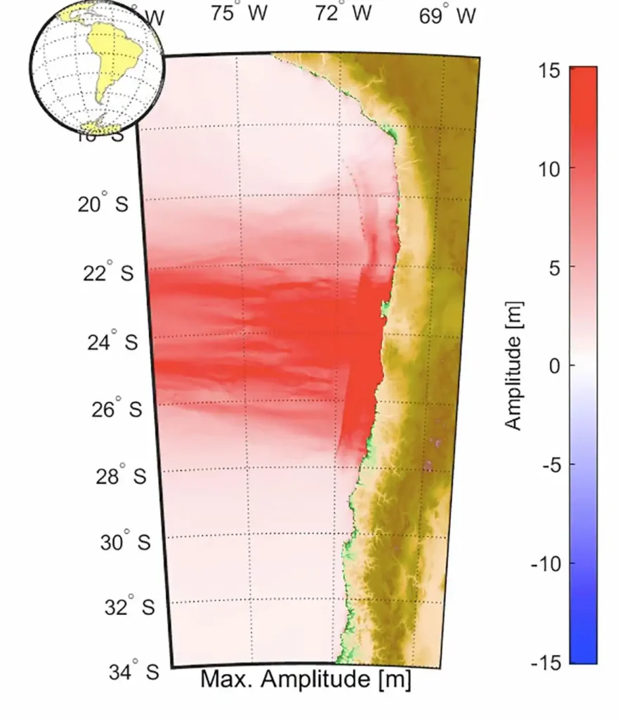 Temblor en el Norte de Chile: Detalles del Sismo y su Impacto