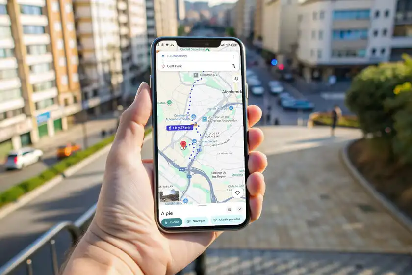 Maximiza tu Seguridad al Caminar con Google Maps