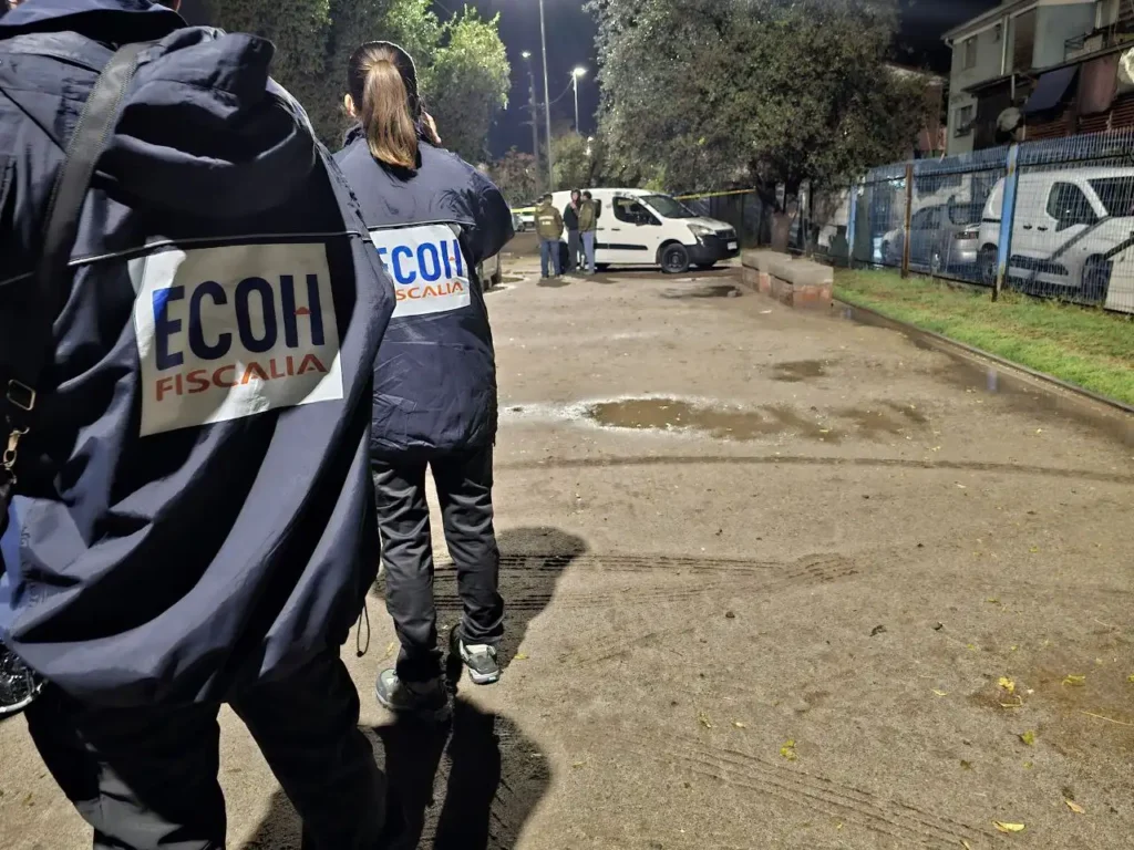 Investigación en Puente Alto: Homicidio en Bajos de Mena y sus Implicaciones