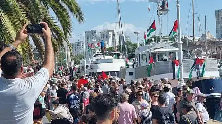 La Flotilla Global Sumud: Un Viaje de Resistencia hacia Gaza