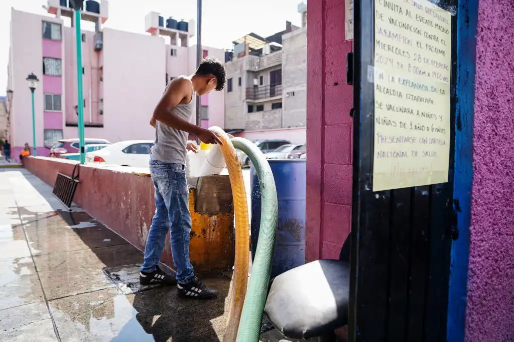 Irregularidades en la Concesión de Agua: Un Problema Nacional