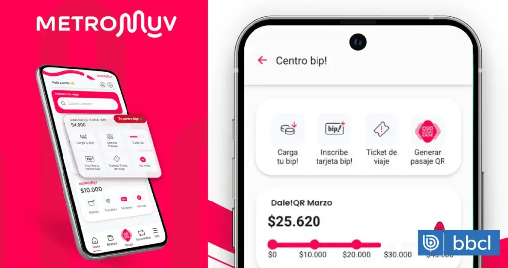 MetroMUV: La Nueva Era de la Movilidad en Santiago