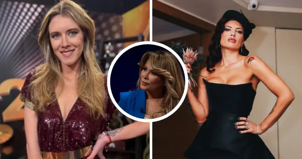 Cathy Barriga Responde a las Críticas de Karen Paola y Carla Jara