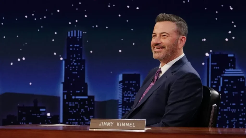 El Regreso de Jimmy Kimmel: Un Conflicto de Libertad de Expresión y Censura