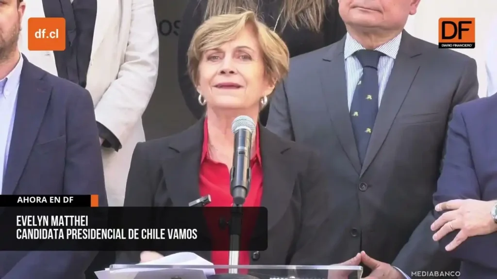 Evelyn Matthei y su Crítica al Gobierno: Un Llamado a la Transparencia Financiera