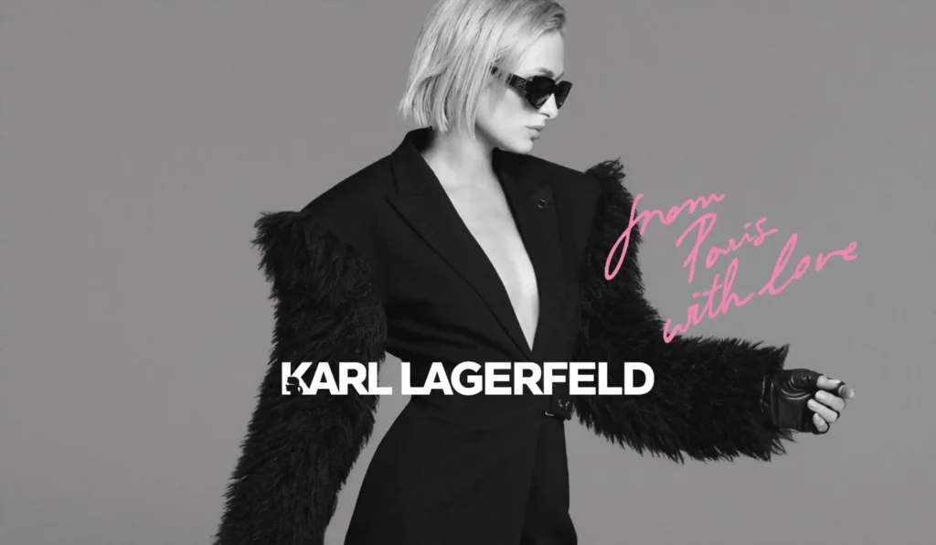 La Nueva Era de Karl Lagerfeld en Chile: Apertura en Costanera Center