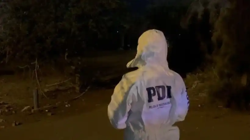 Investigación en Curso: Hallazgo de Cuerpo en Vivero Municipal de Antofagasta