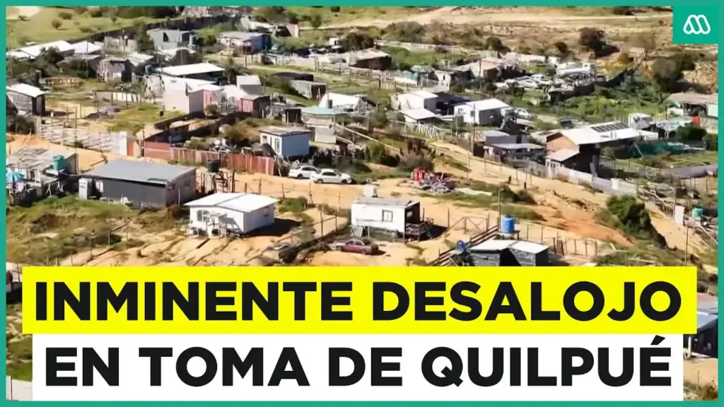 Desalojo Inminente en Quilpué: Impacto en Familias y Comunidad