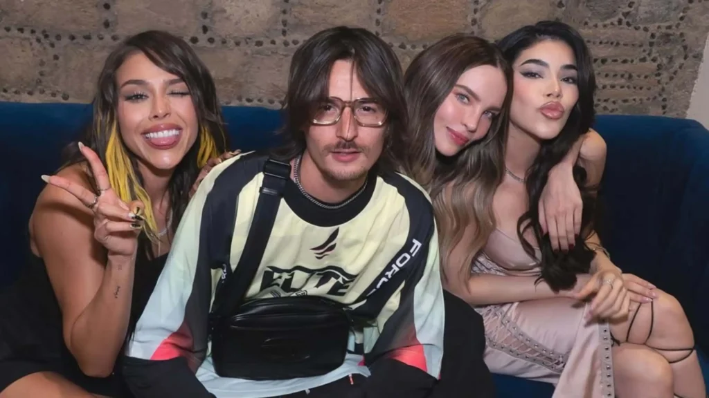 La Colaboración Musical que Revoluciona el Pop Mexicano: Danna, Kenia Os y Belinda