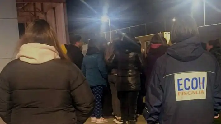 Detención de Mujer en Chiguayante: Un Caso de Parricidio y Armas Ocultas