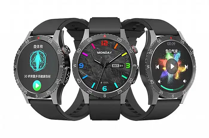 El Impacto de los Smartwatches en la Salud Cardiaca: Beneficios y Limitaciones