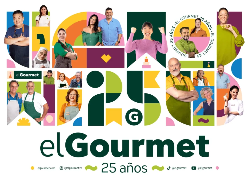 El Gourmet: 25 Años Celebrando la Gastronomía Mexicana