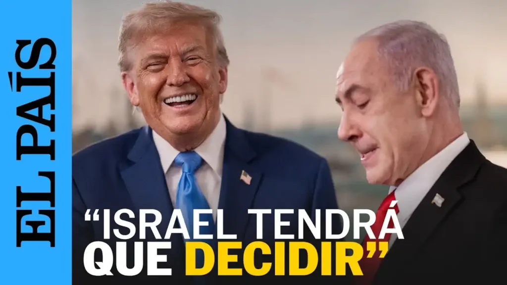 Trump y Netanyahu: Un Encuentro Decisivo para la Paz en Gaza