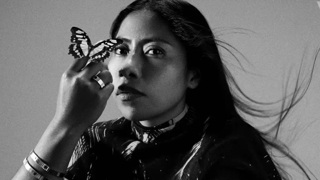 Yalitza Aparicio Brilla en la Nueva Campaña de Cartier para Vogue Joyas