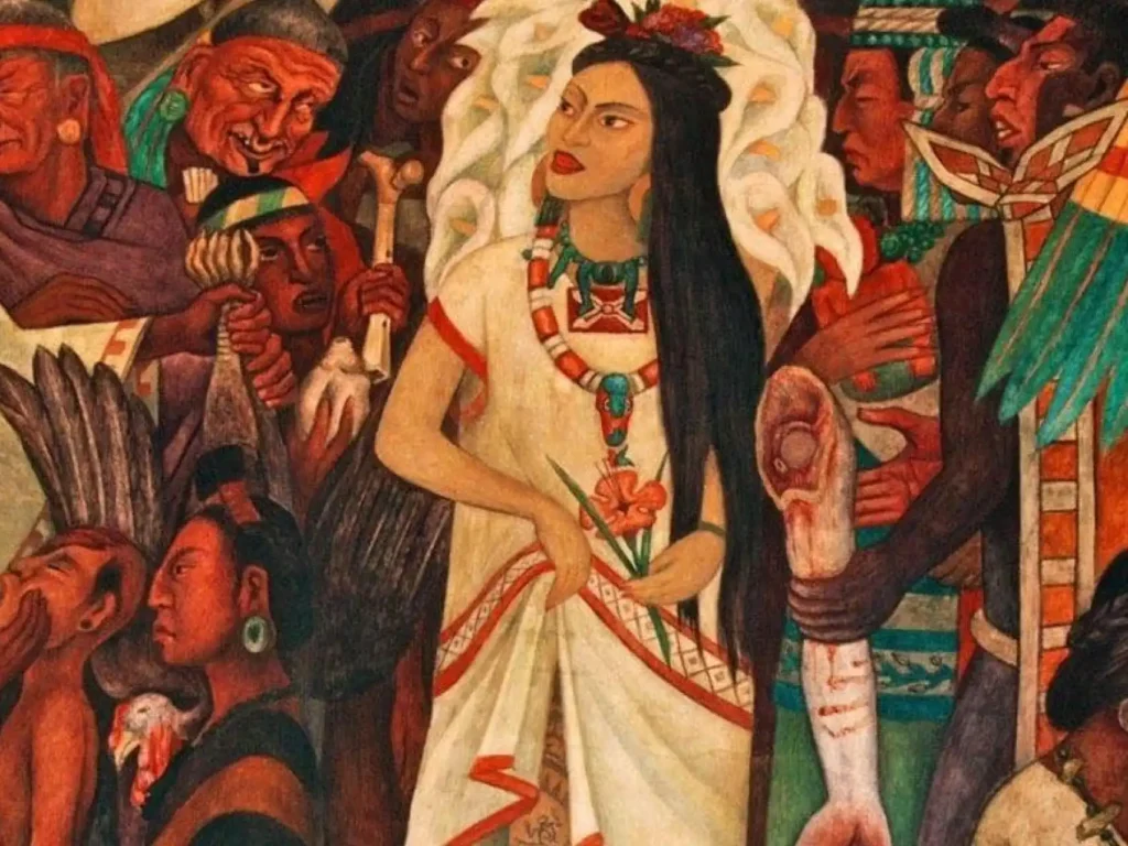 Celebrando a Malintzin: Un homenaje a la mujer indígena en México