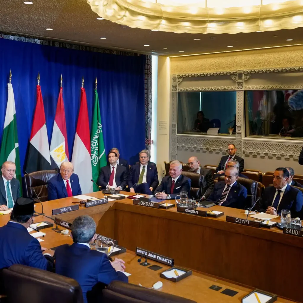 La Autoridad Palestina y el Plan de Paz de Trump: Un Nuevo Horizonte para Gaza