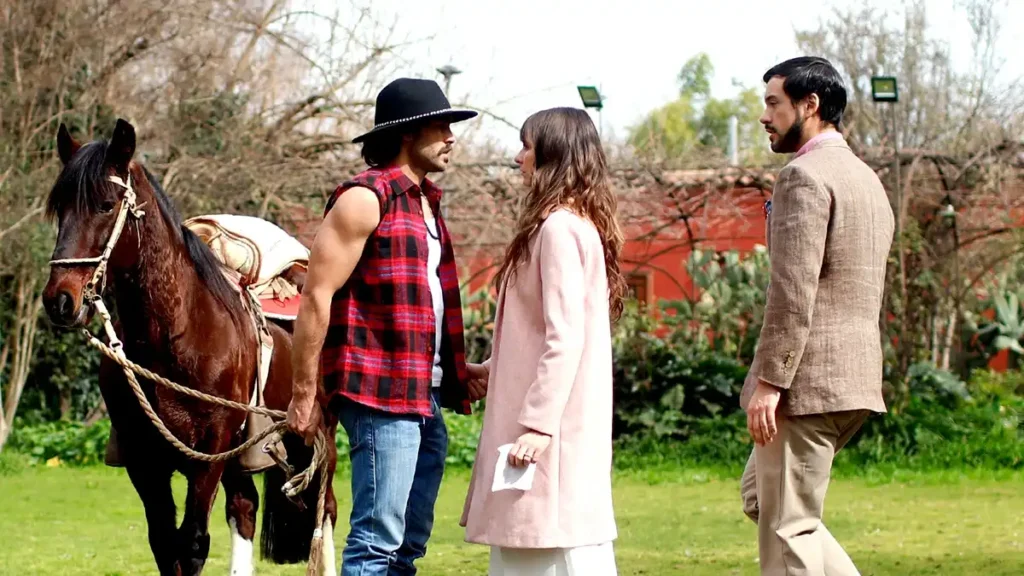 El Estreno de ‘Mi Boda es una Trampa’: La Revolución de las Mininovelas en Chile