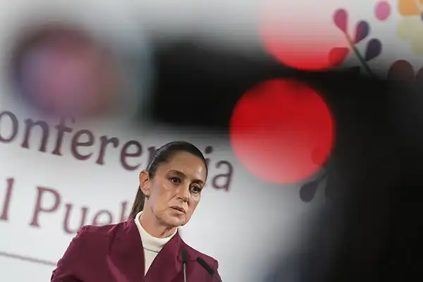 Sheinbaum y la Controversia sobre la Retroactividad en la Ley de Amparo