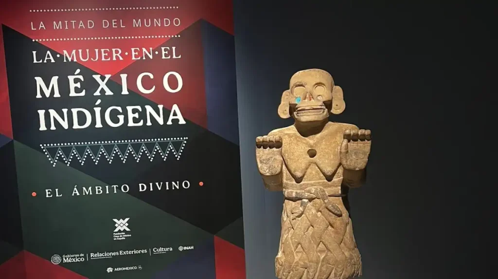 Celebración de la Mujer Indígena en Madrid: La Exposición ‘La Mitad del Mundo’
