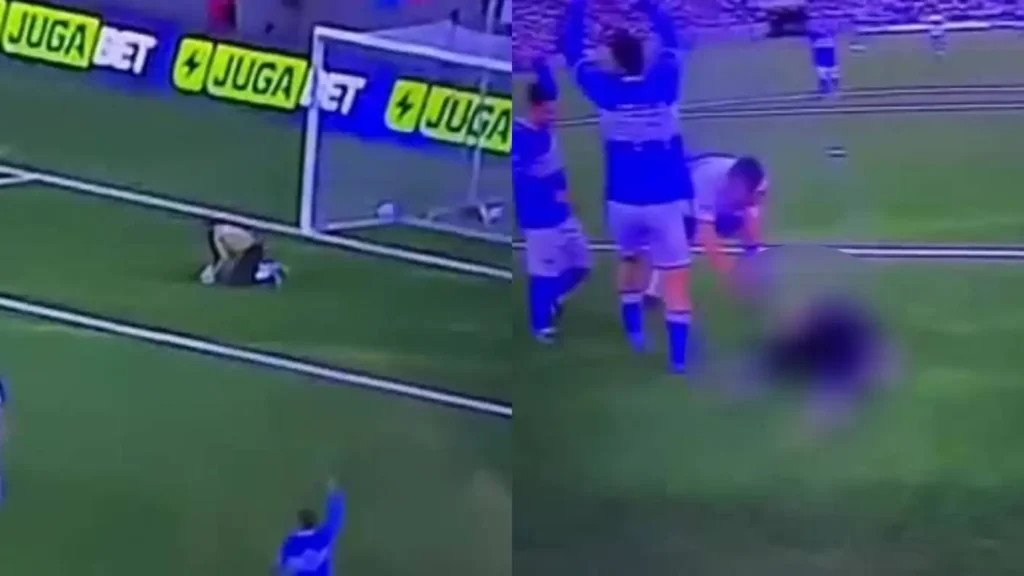 El Impactante Desplome de Patricio Toledo en el Claro Arena: Un Llamado a la Conciencia sobre la Salud Cardiaca en el Deporte