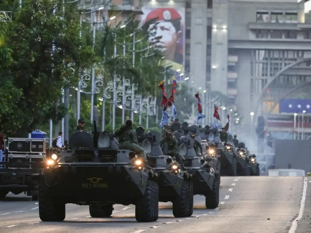 Tensiones en el Caribe: La Respuesta de Colombia ante el Despliegue Militar de EE.UU.