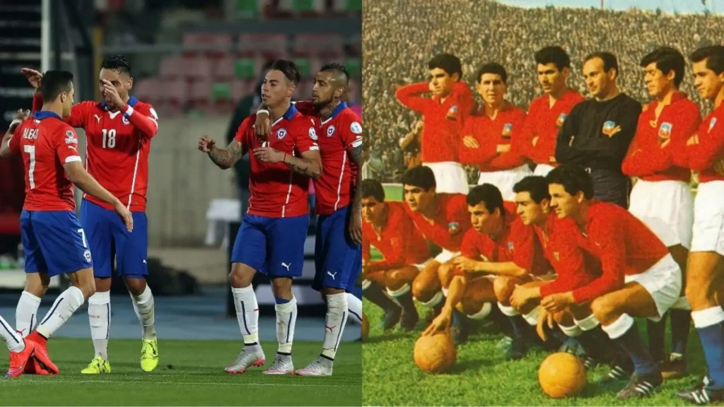El Debate del Fútbol Chileno: La Selección del 62 vs. la Generación Dorada