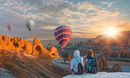 La Nueva Aventura de ‘Socios por el Mundo’: Un Viaje Transformador a Turquía