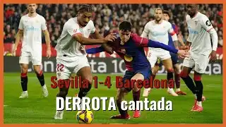 El Sevilla Humilla al Barcelona en un Encuentro Inesperado