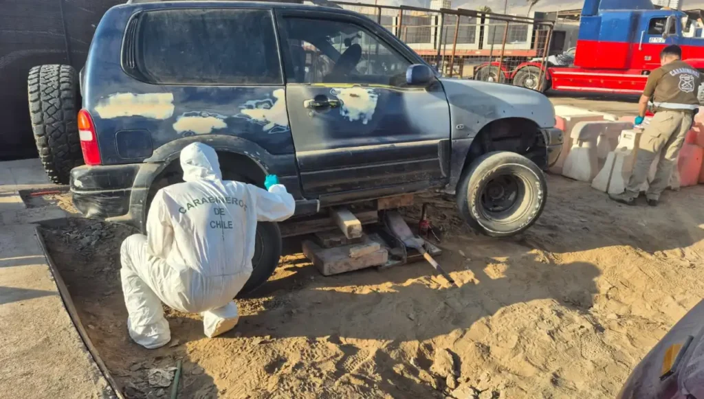 Violencia Vial en Antofagasta: Un Accidente que Conmocionó a la Comunidad