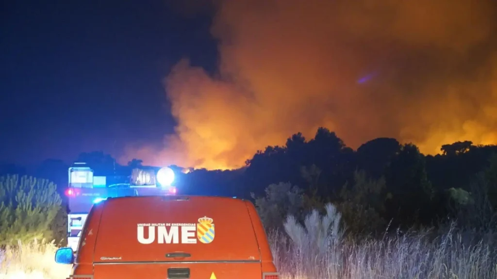 Incendio Devastador en Calama: Un Llamado a la Prevención y la Solidaridad