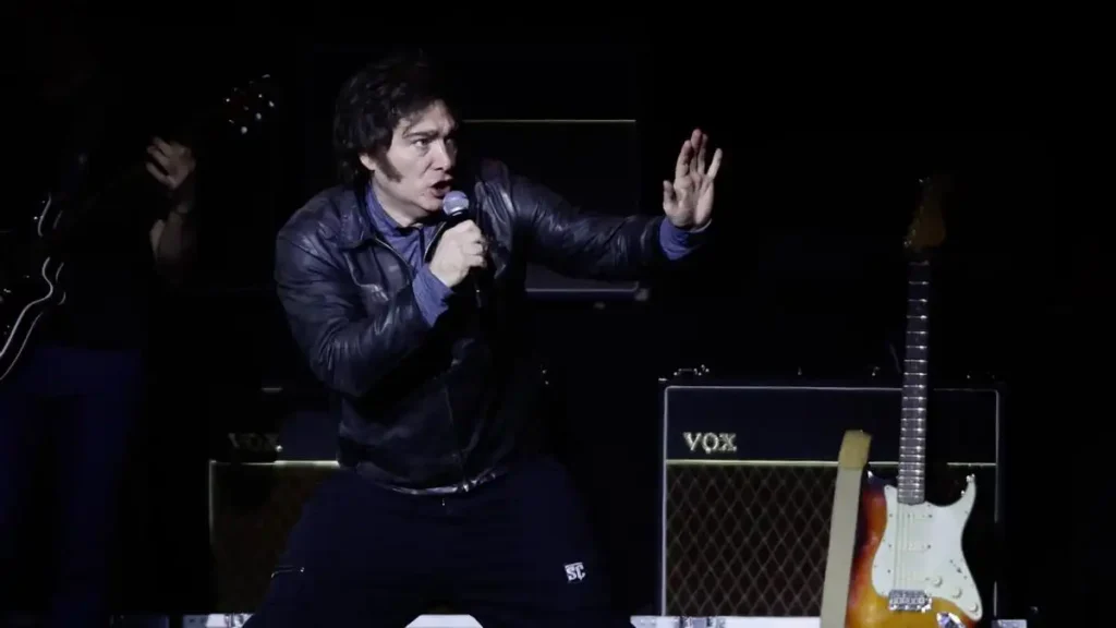 El Concierto de Milei: Un Evento en Medio de la Controversia Política en Argentina