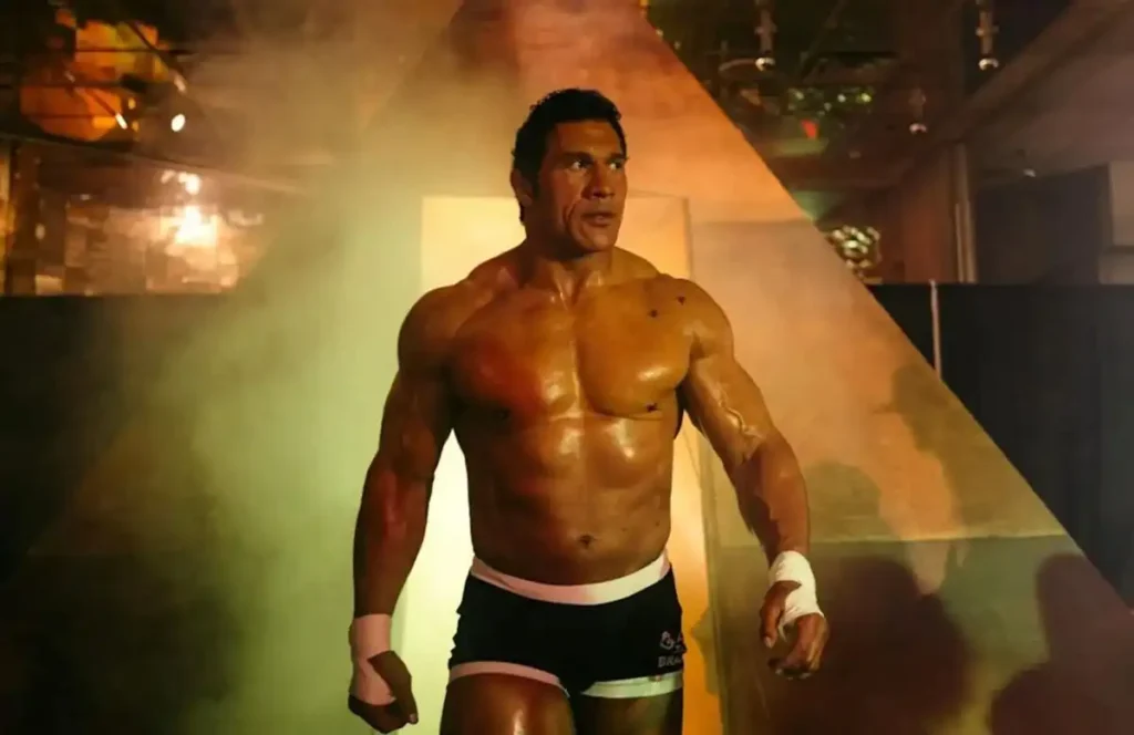 Dwayne Johnson y Benny Safdie: Un Encuentro Épico en la Presentación de ‘The Smashing Machine’