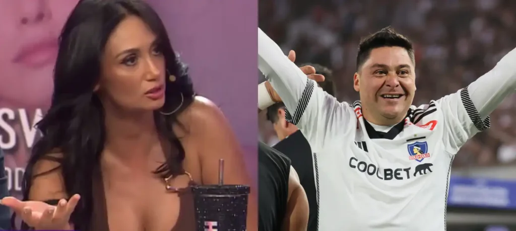 Pamela Díaz revela su distanciamiento con Manuel Neira tras 18 años sin comunicación